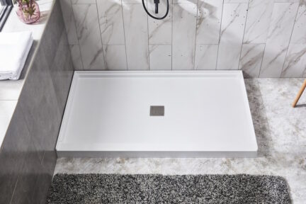 Solid Surface Shower Pans