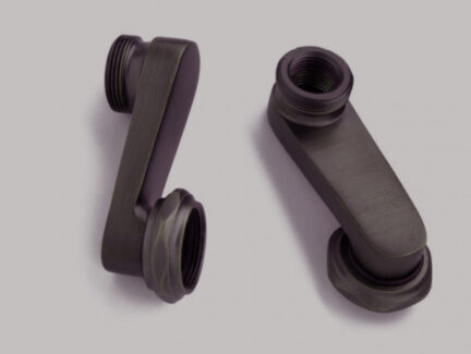 Swing arm to convert faucet from wall mount to deck mount - Oil Rubbed Bronze