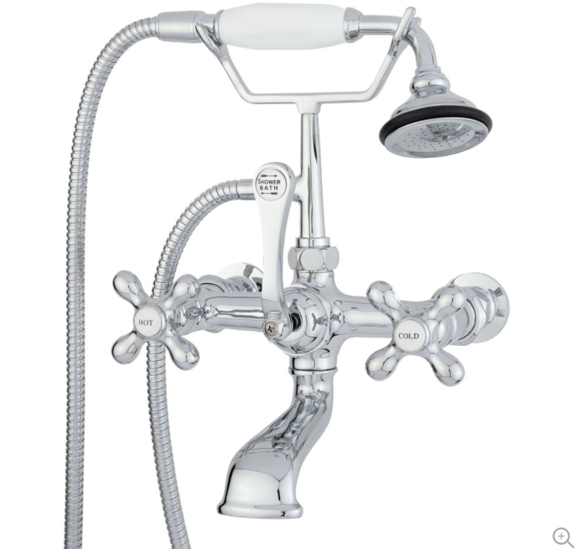 Rs 46300 Wall Mount British Telephone Faucet With 2 Wall