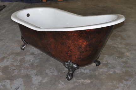 Tub Finishes